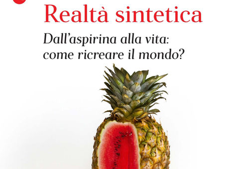 Realtà sintetica: ri-creare il mondo?