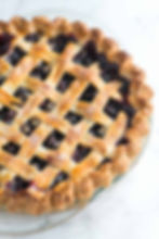 Blueberry Pie