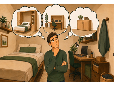 Space-Saving Beds in Salem & Keizer | Hiddenbed Oregon