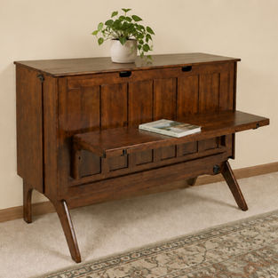 Olympia Desk Bed