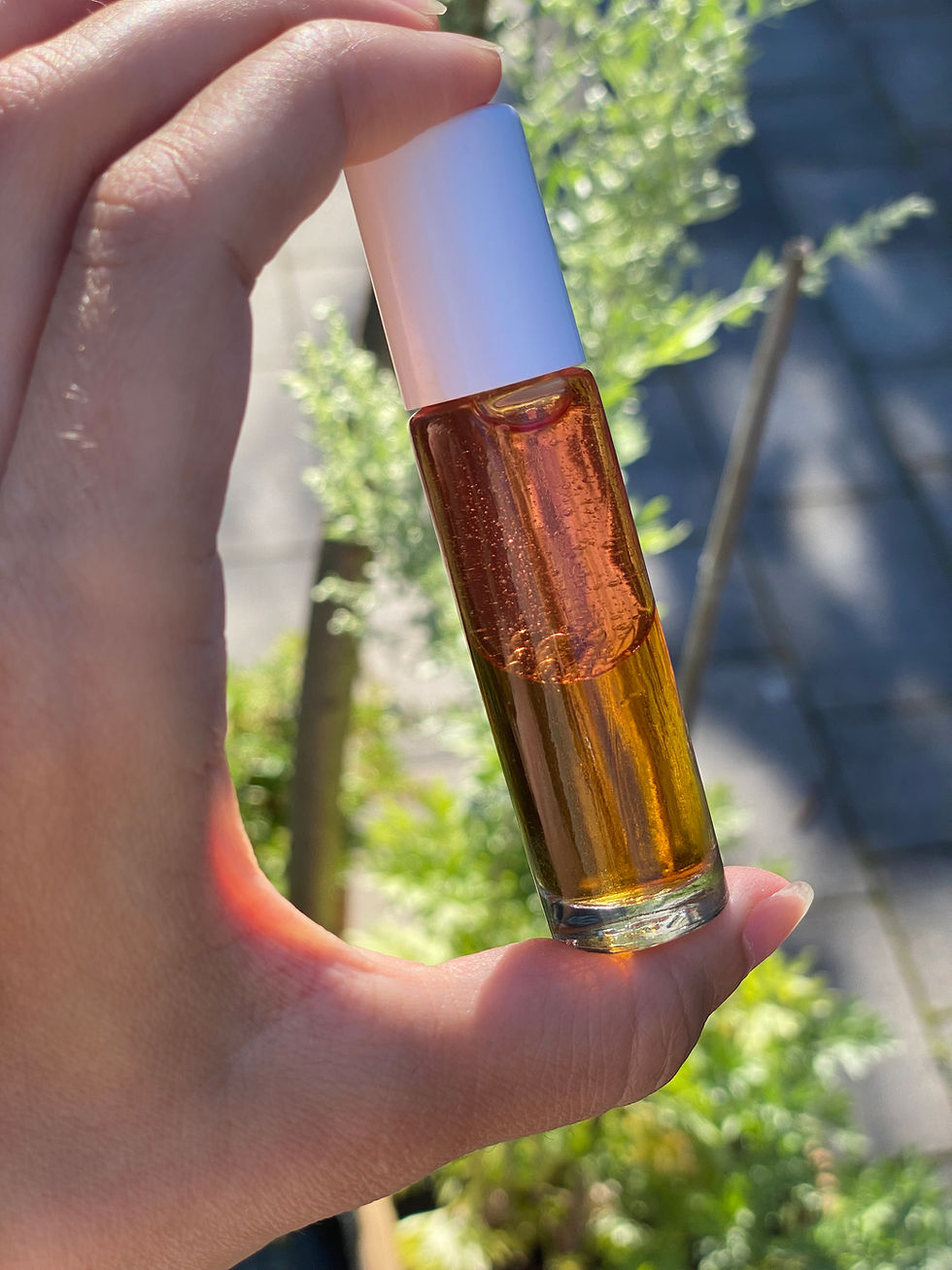 Rotöl-Propolis Tinktur