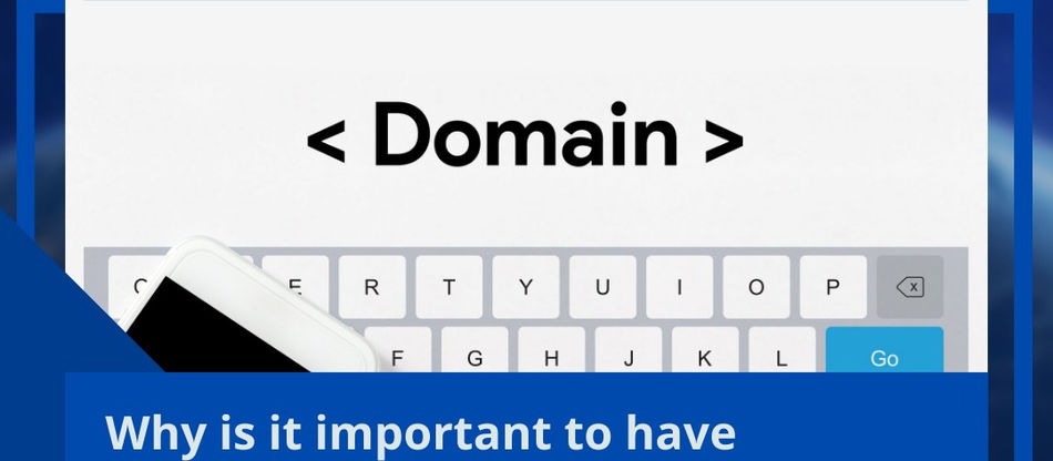 Your own web domain