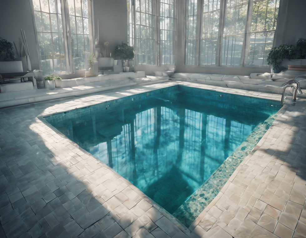 Transform Your Pool with Reygan's Professional Cleaning Services