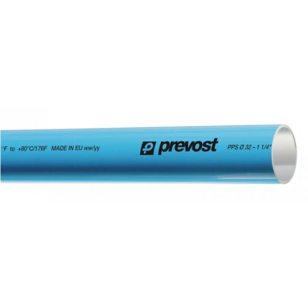 63 mm OD Prevost Compressed air pipe