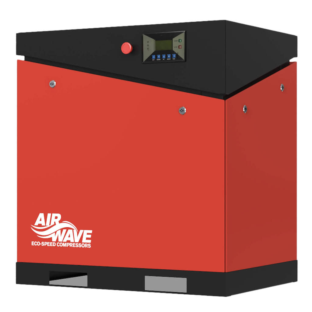 Air Wave Eco Speed 3Phase Floor Mounted Air Compressor 5.5-15KW