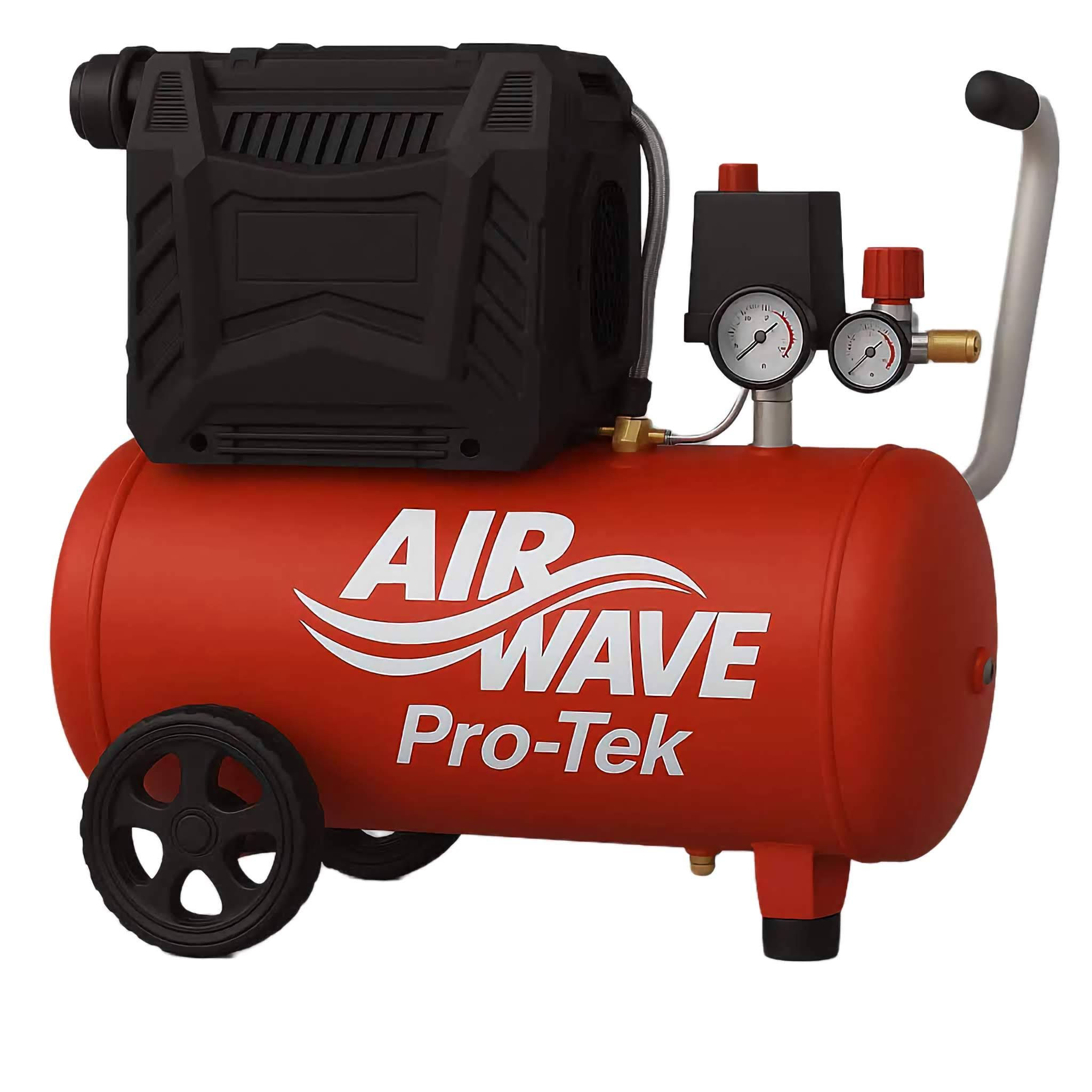 Air Wave Pro Tek 2hp Air Compressor