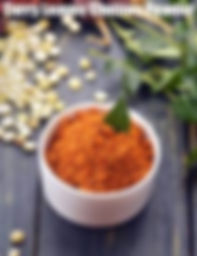 Chutney Pudis