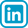 LinkedIn blue