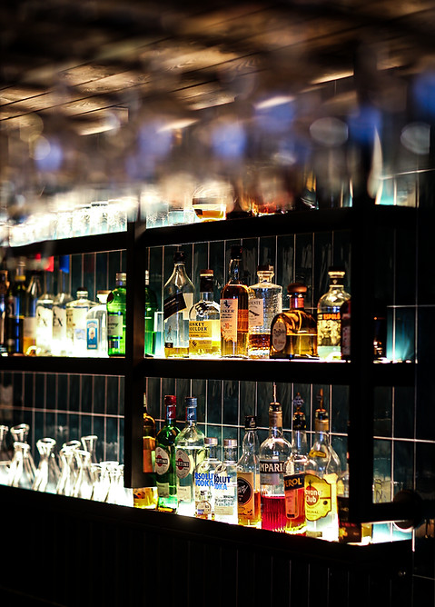 Bar alcool Le Koti Verbier