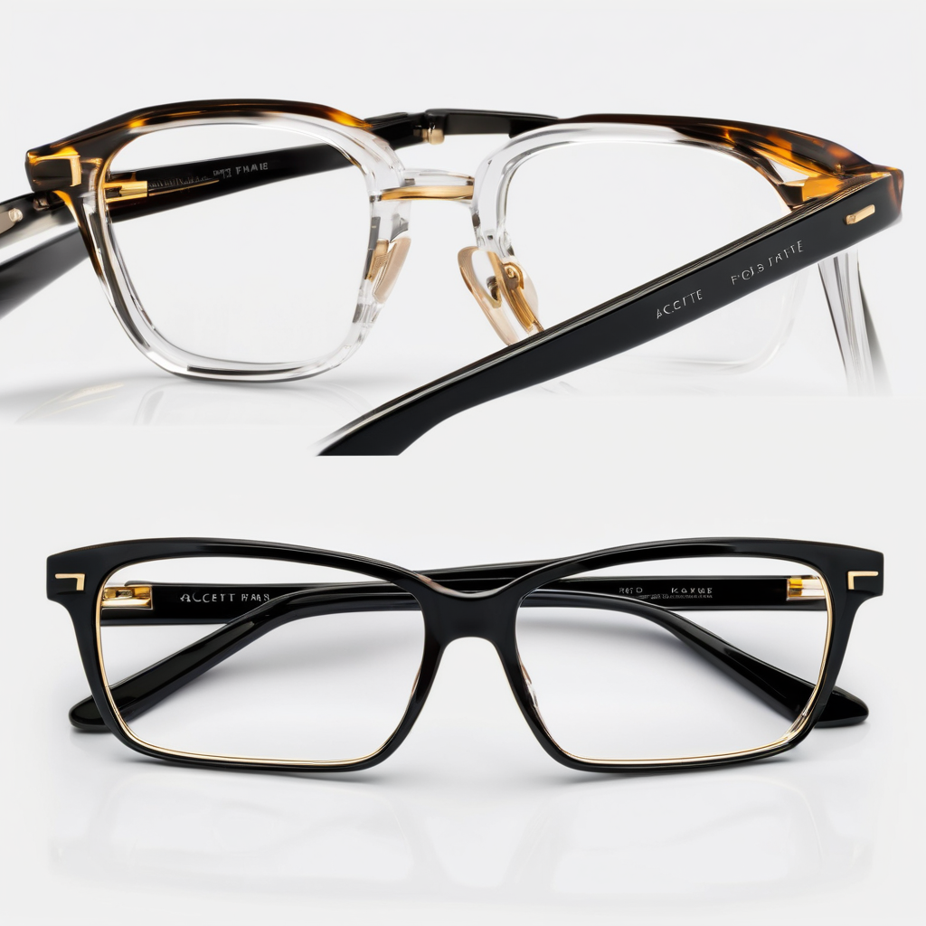 Classic Acetate Frames