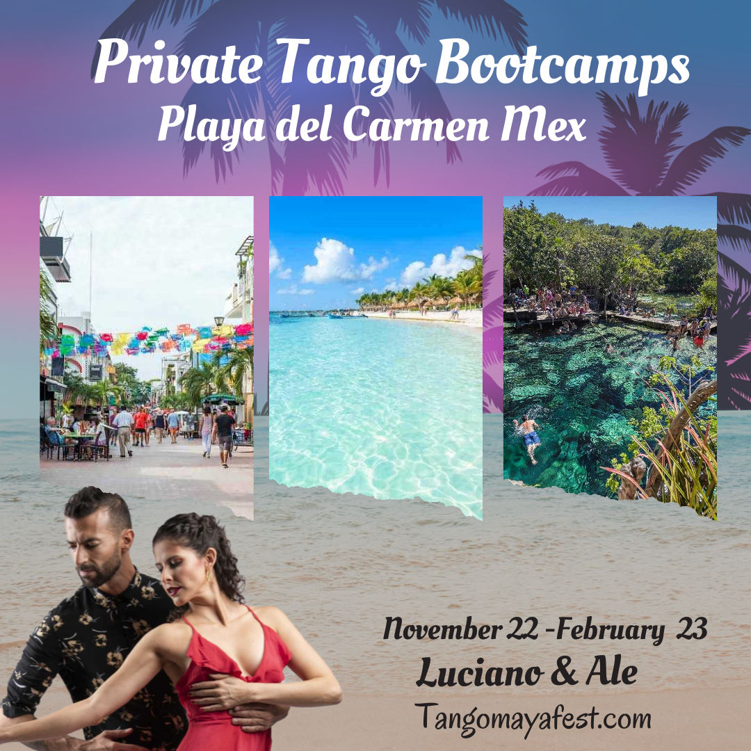 Luciano &amp; Alejandra