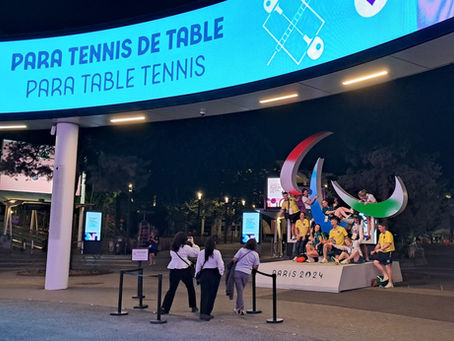 Tous en Jeux ! 2e semaine sur le terrain pour Xavier