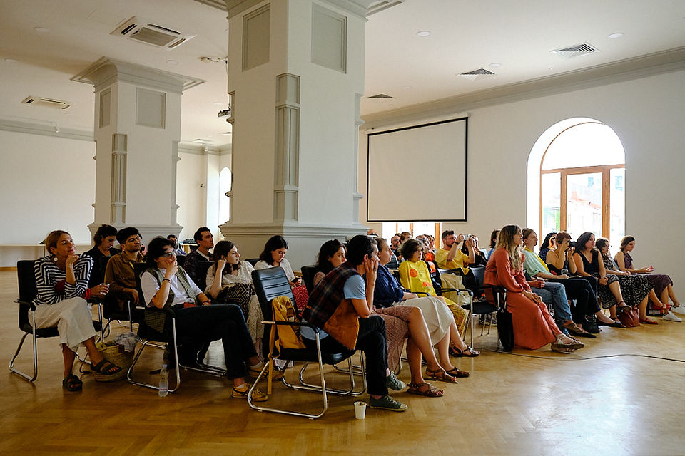 ​პანელური დისკუსია: როგორ ვიმოქმედოთ კინოს სექტორში პოლიტიკურად დამუხტულ გარემოში
