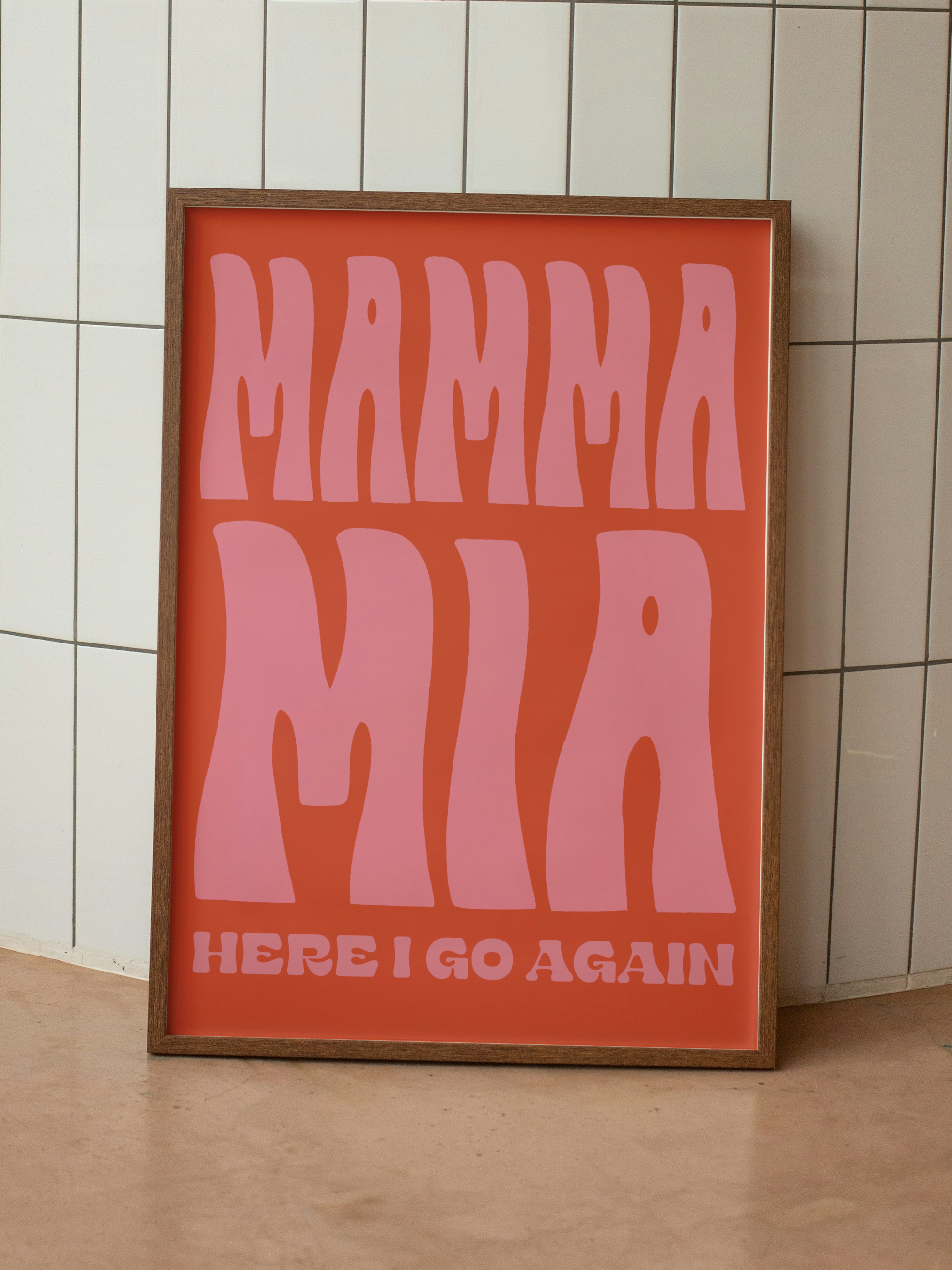 Mamma Mia - ABBA