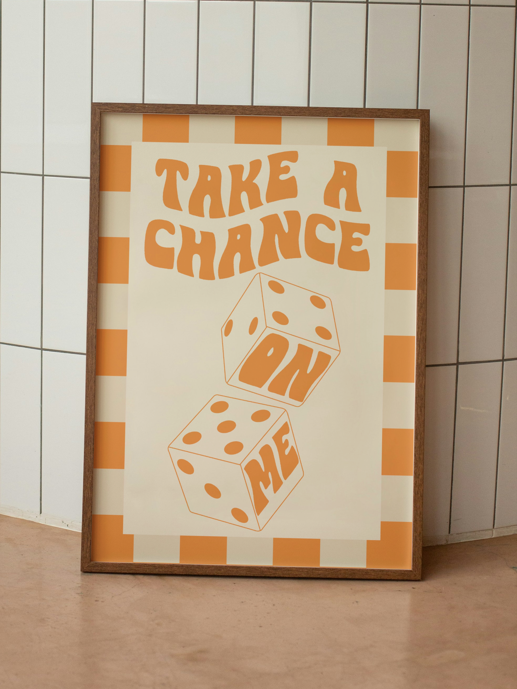 Take A Chance On Me - ABBA