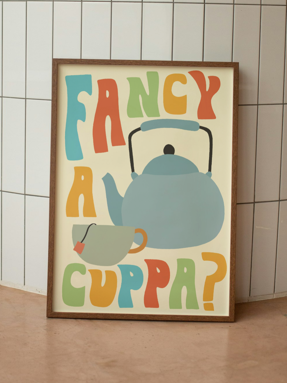 Fancy A Cuppa