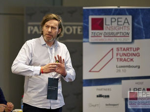 LBAN AT STARTUPS FUNDING TRACK - LPEA INSIGHTS CONFERENCE