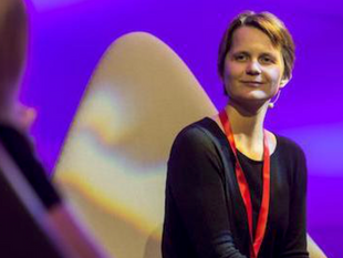 Meet our Angels: Larissa Best - INTERVIEW FOR THE WOMEN WEEK