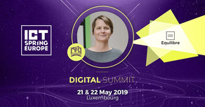 Talking digital at the ICT Spring 2019