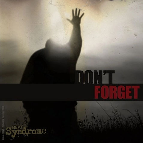 Beat Syndrome 
Single Cover "Don't Forget"