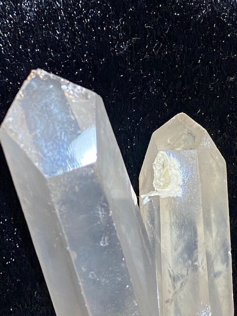 サムネイル： インドプシュカル産ブラフマー水晶（ヒーラー水晶）
