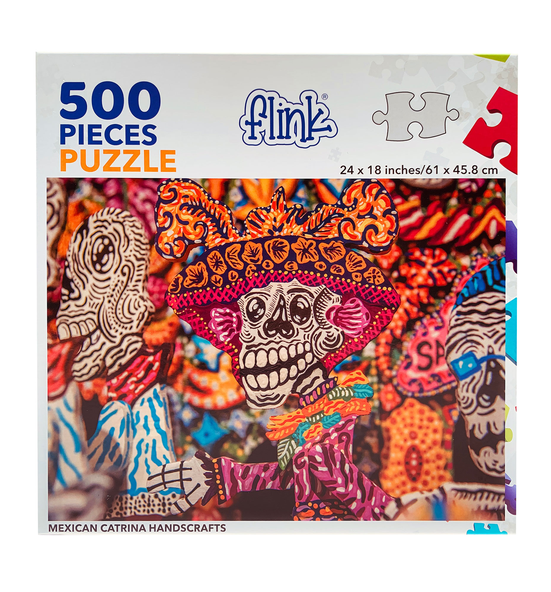 Mexican Catrina Handcrafts