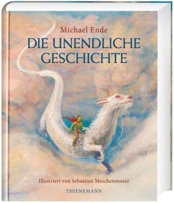 Buch Die unendliche Geschichte