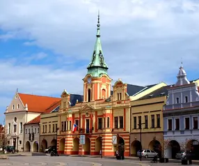 The Czech Republic hosted the seventh meeting
