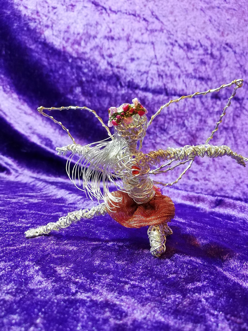Thumbnail: Pippa - Avebury Faeries