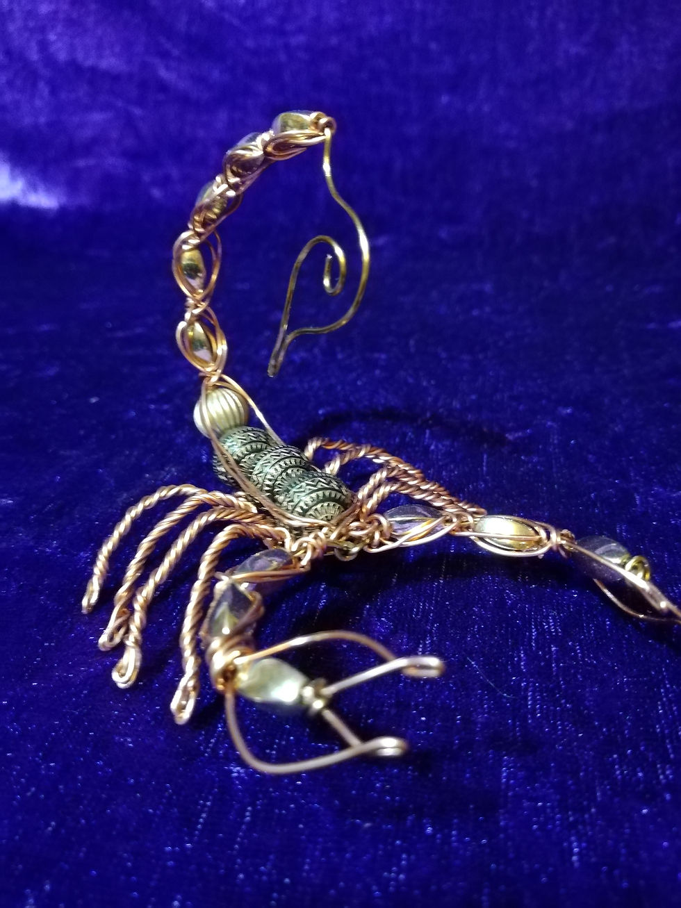 Thumbnail: Avebury Faeries - Scorpion 1