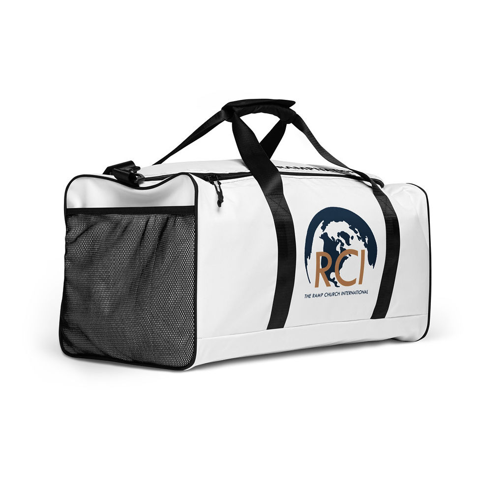 Thumbnail: RCI Duffle bag