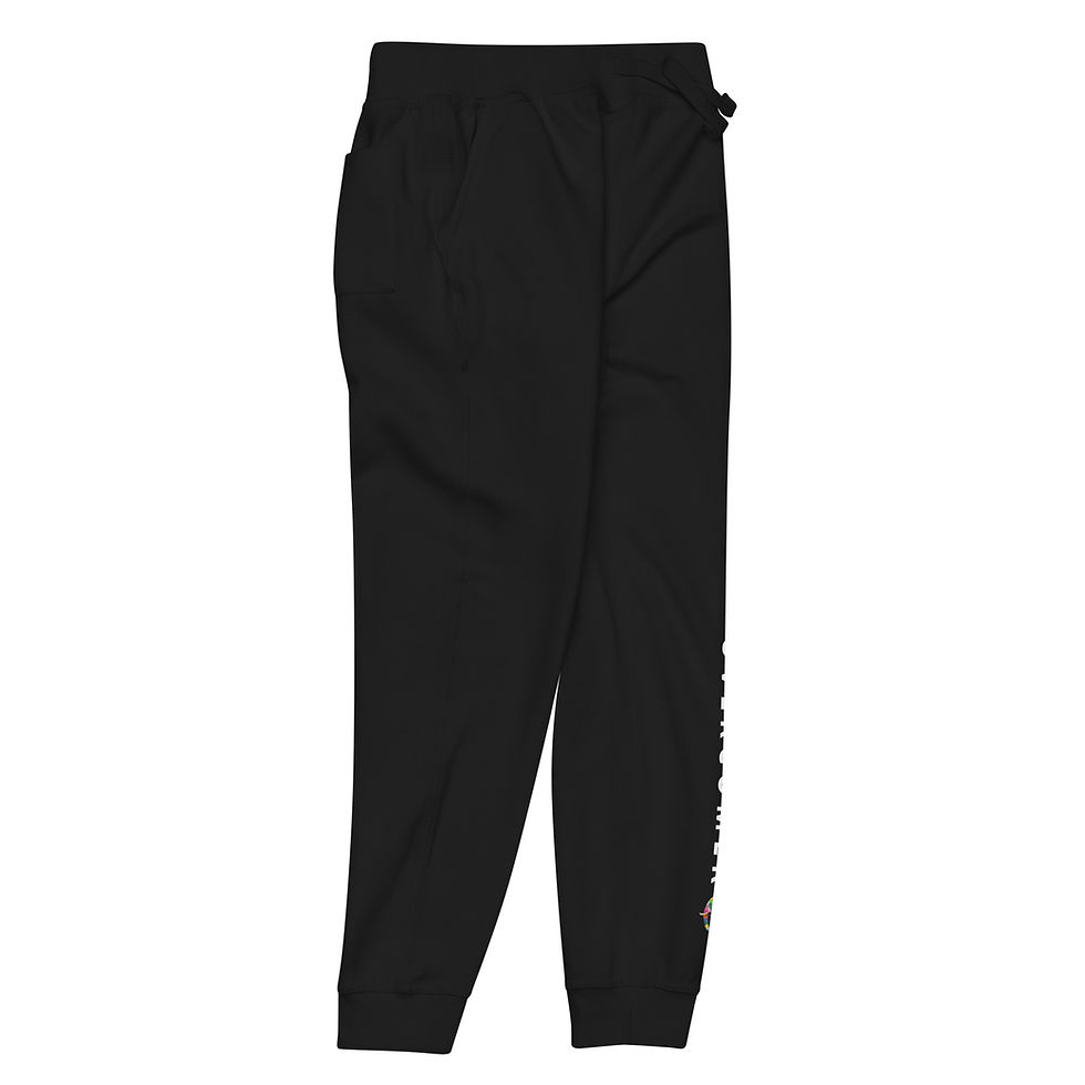 Thumbnail: Overcomer Unisex fleece sweatpants
