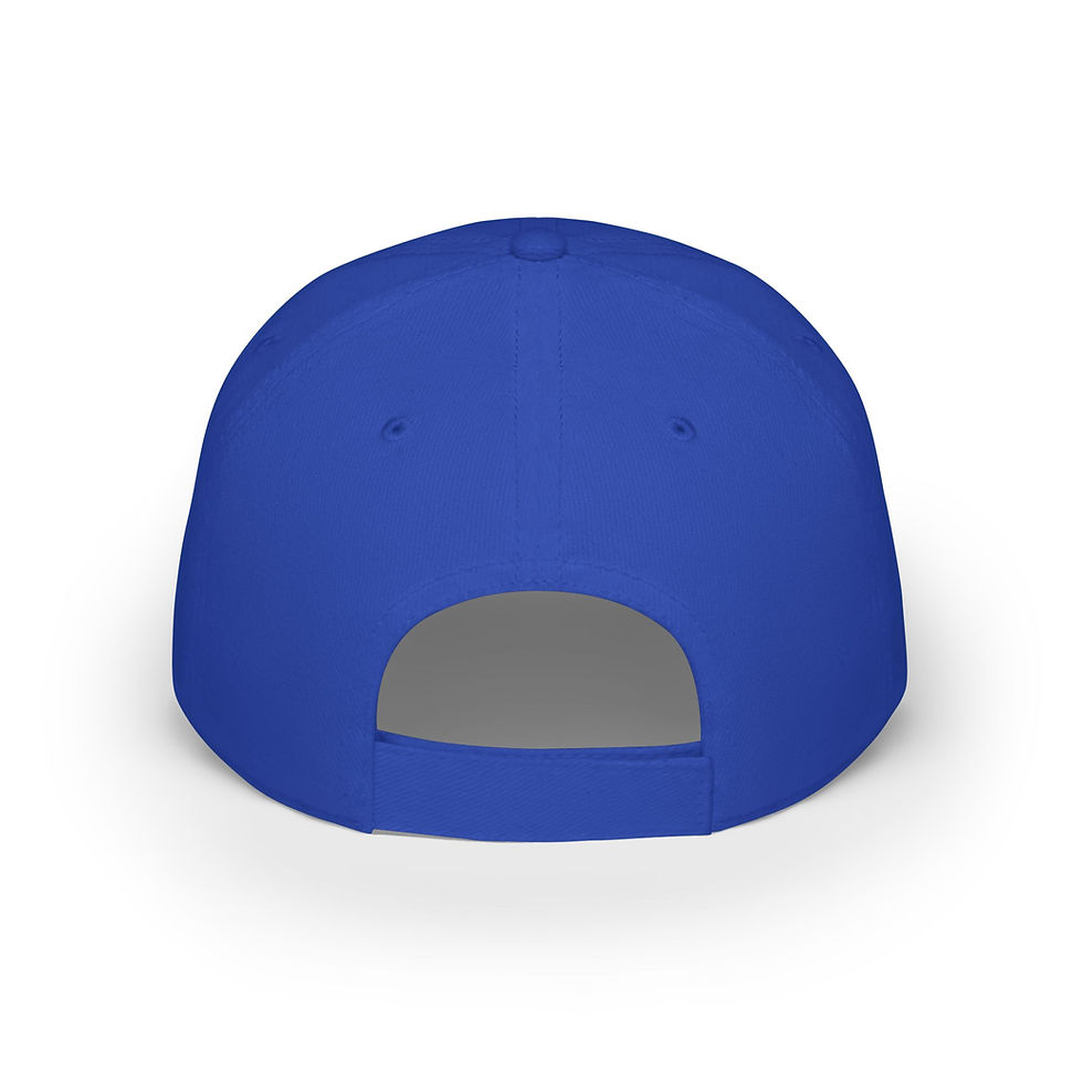 Thumbnail: Baseball Cap - Generational Wealth Mindset Cap