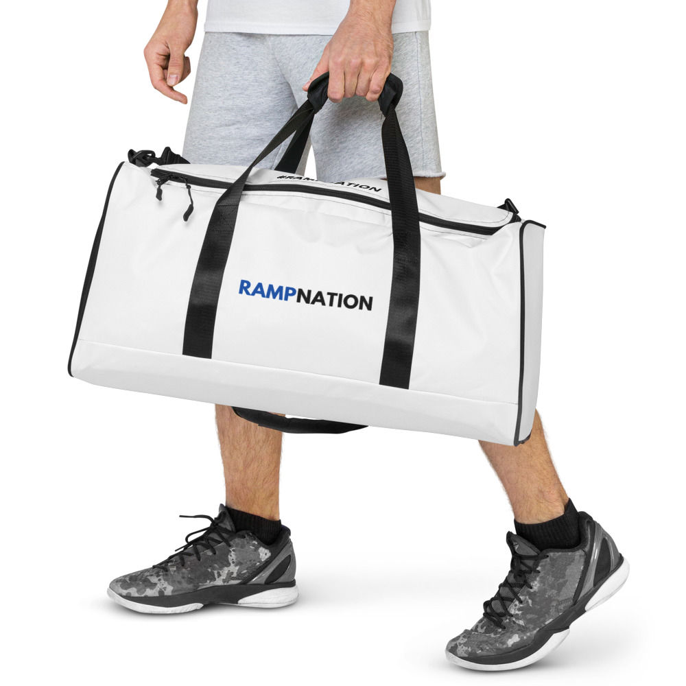 RAMP Nation Duffle bag