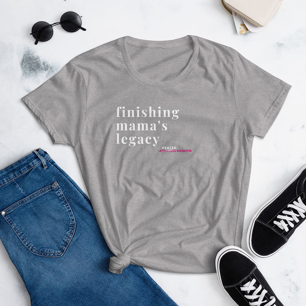 Thumbnail: Momma's Legacy short sleeve t-shirt