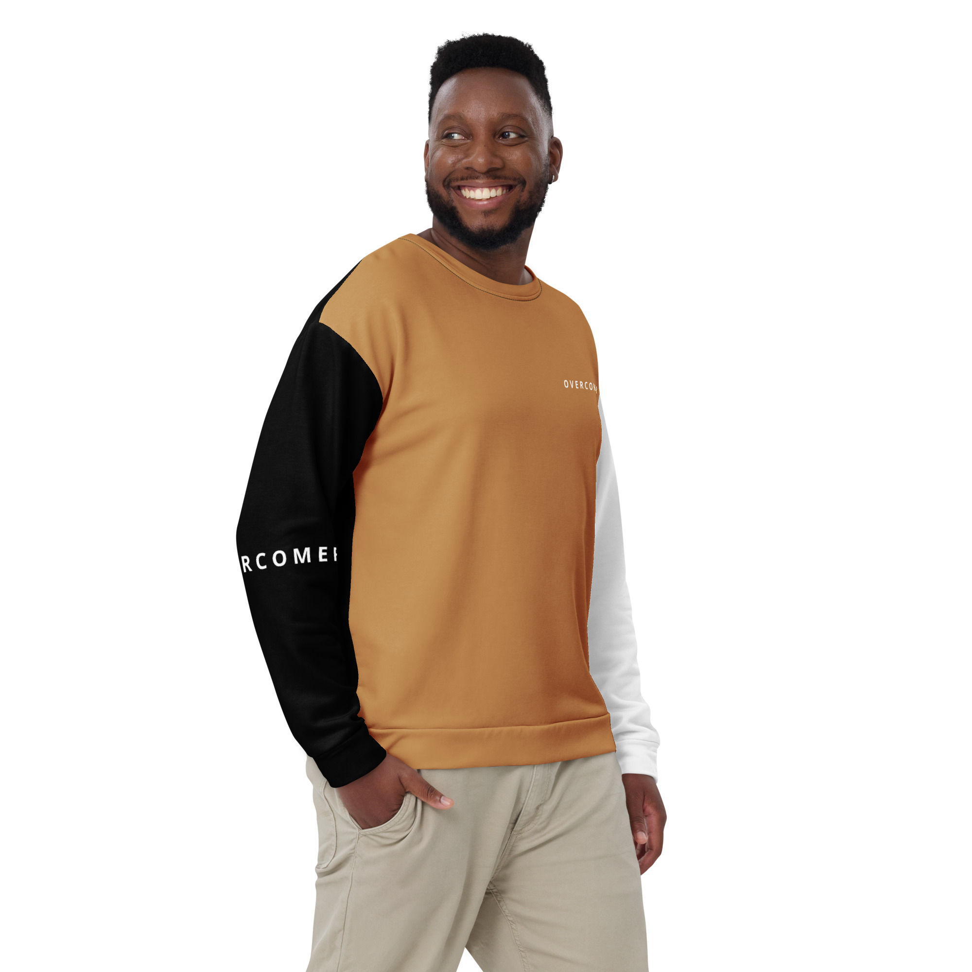 Overcomer Unisex Sweatshirt