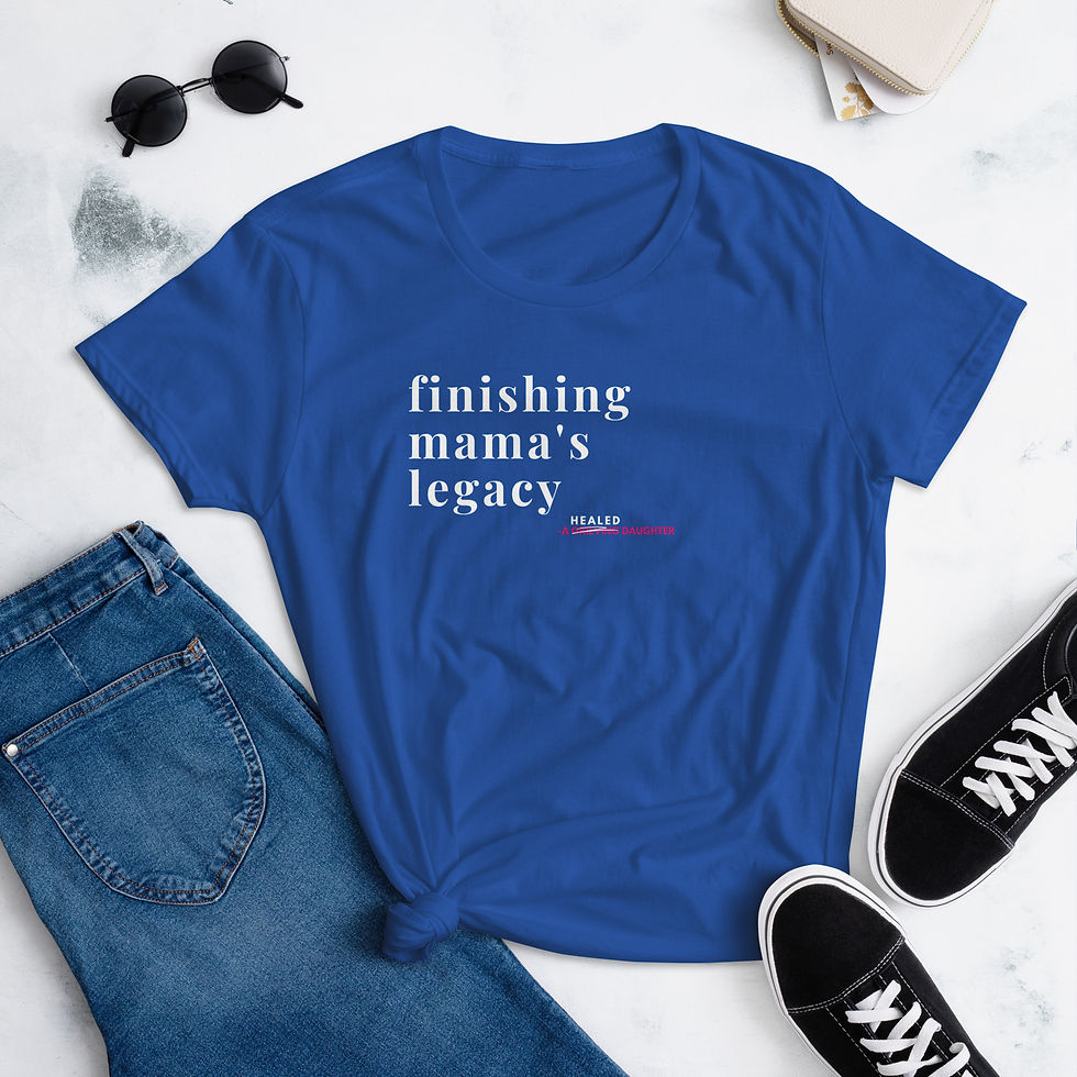 Thumbnail: Momma's Legacy short sleeve t-shirt