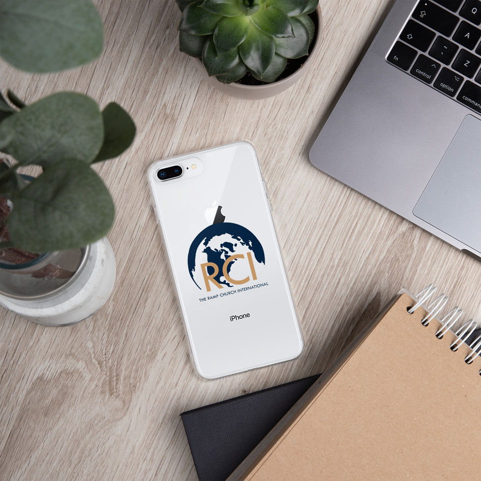 Thumbnail: RCI iPhone Case