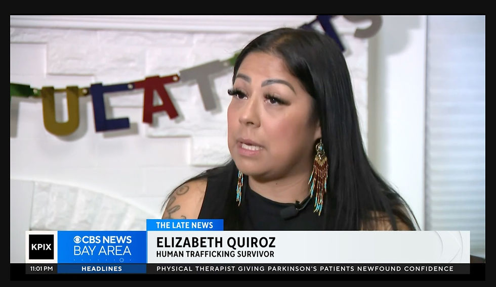 5 Reasons You Should Fight Human Trafficking