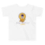 Daddy's Little Astro Toddler Short Sleeve Tee