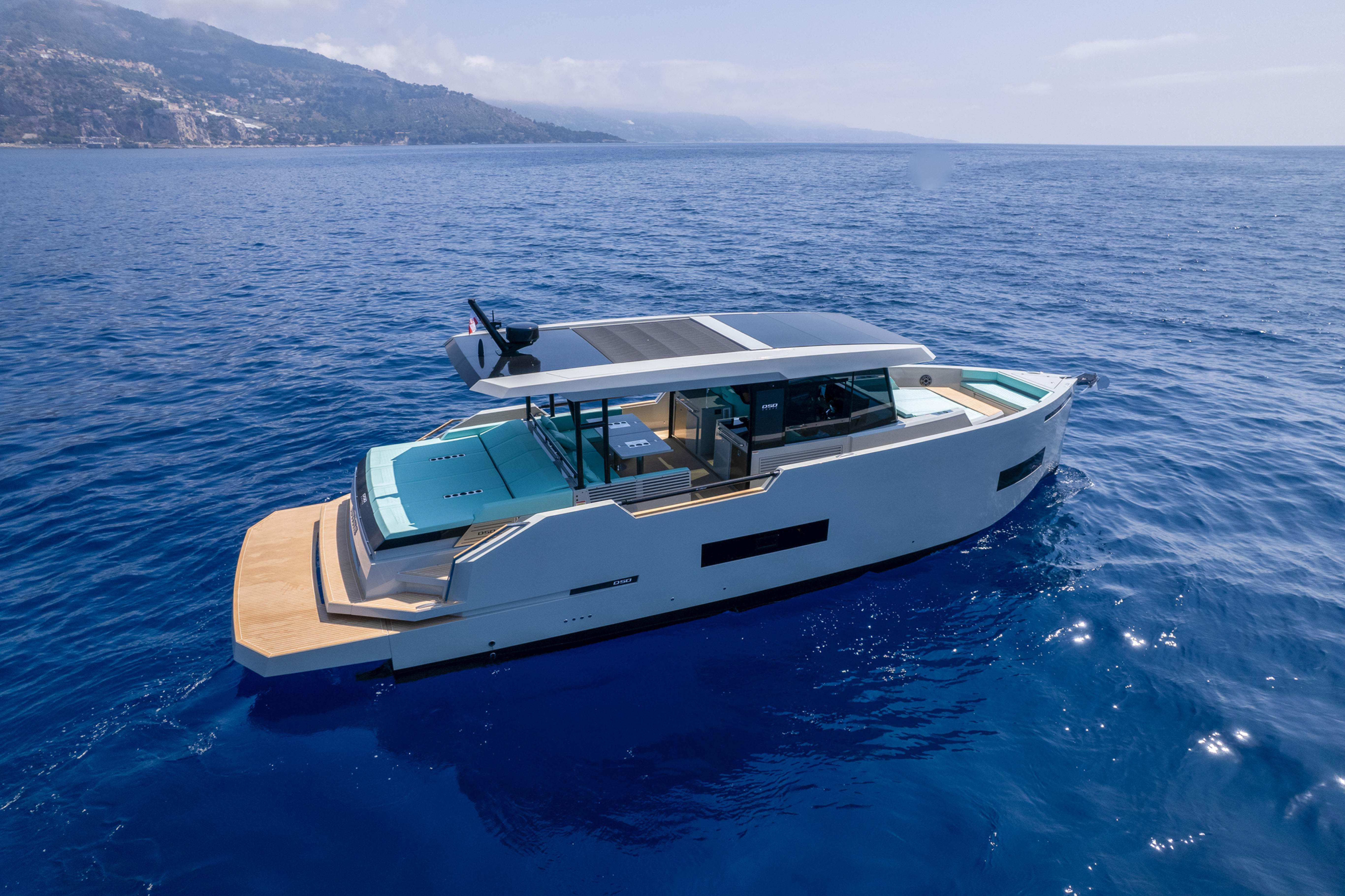 D50 COUPE/FIFTY FIVE