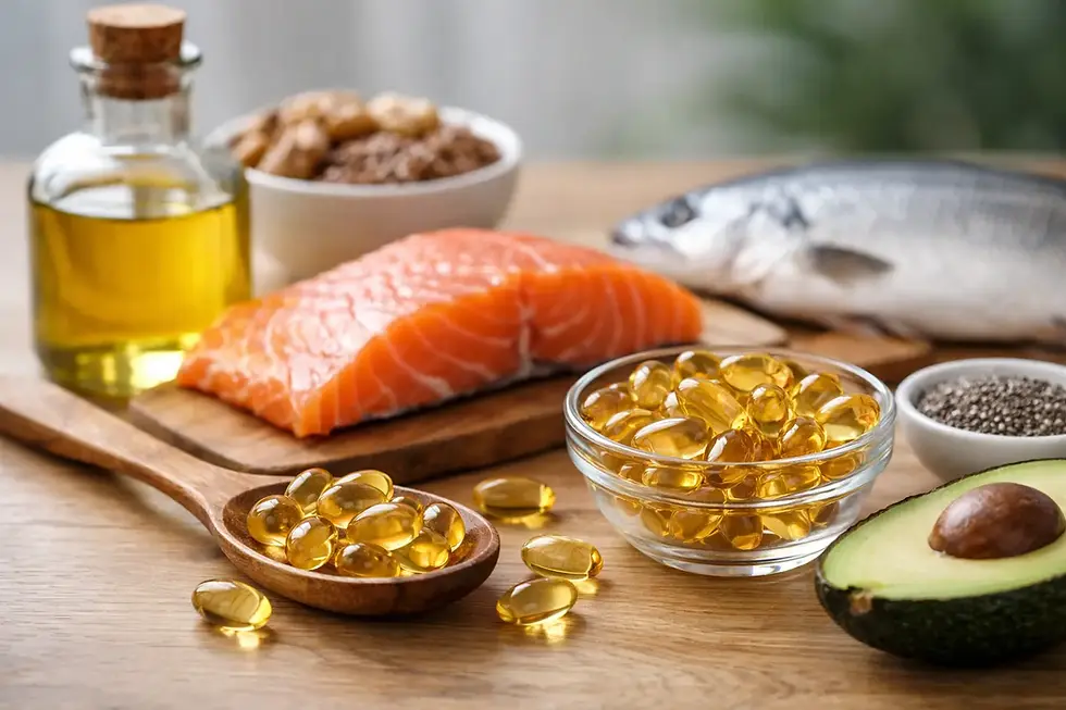 Przewodnik po suplementacji omega 3