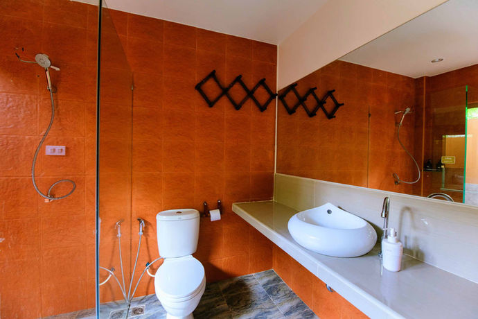 phayamas confort grande chambre sur koh phayam