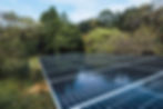 Solar cell panels