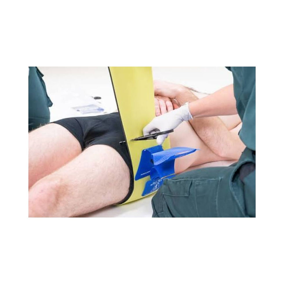 Miniatura: Pro Pelvic Splint