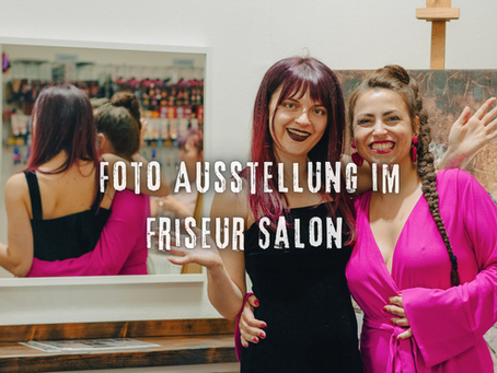 1. Ausstellung - Spieglein, Spieglein 