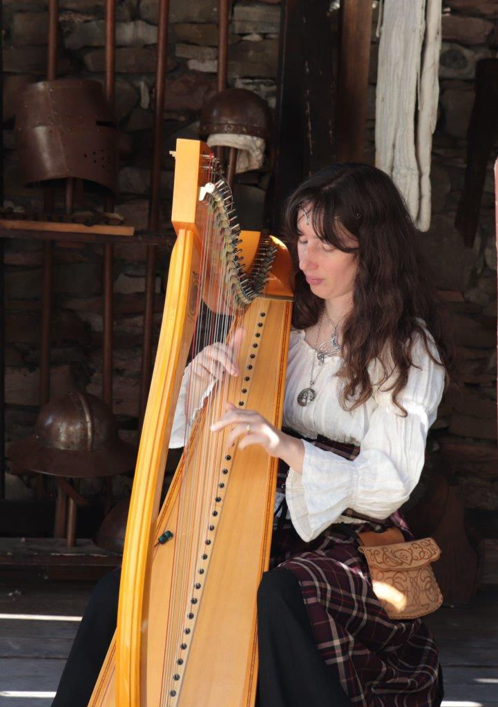 Melanie arpa zumelle