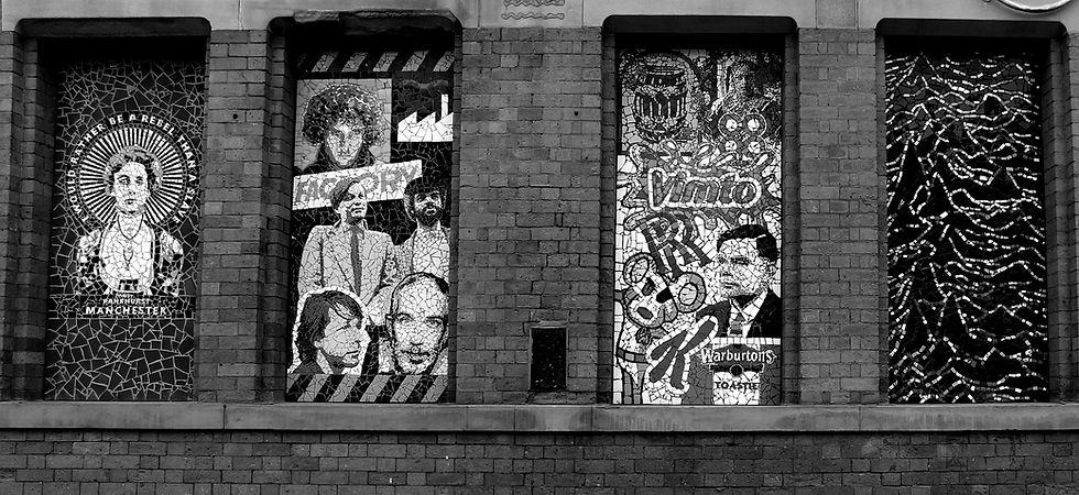 Manchester Photography 2017