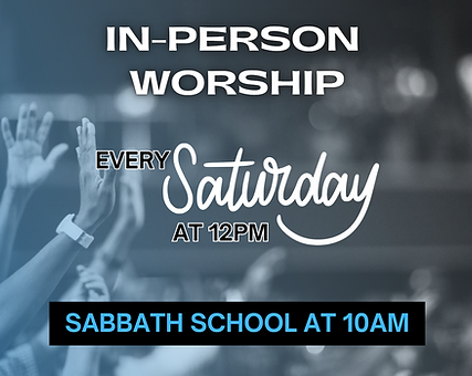 Ebenezer Seventh-Day Adventist Church 1