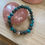 Thumbnail: Sage +Souls Chrysocolla Healing Bracelet